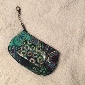 Vera Bradley change purse